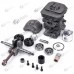 Motor complet drujba Husqvarna 136, 137, 141, 142 40mm